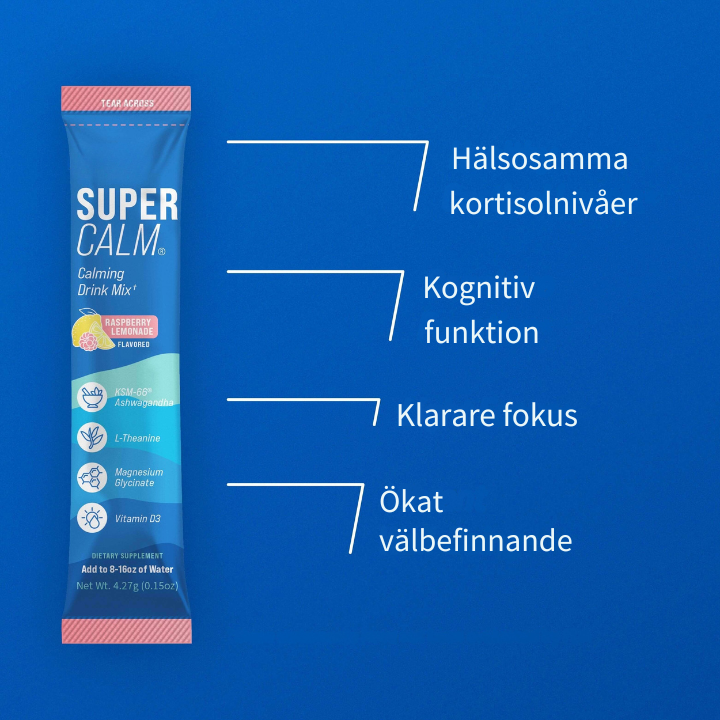 Supercalm