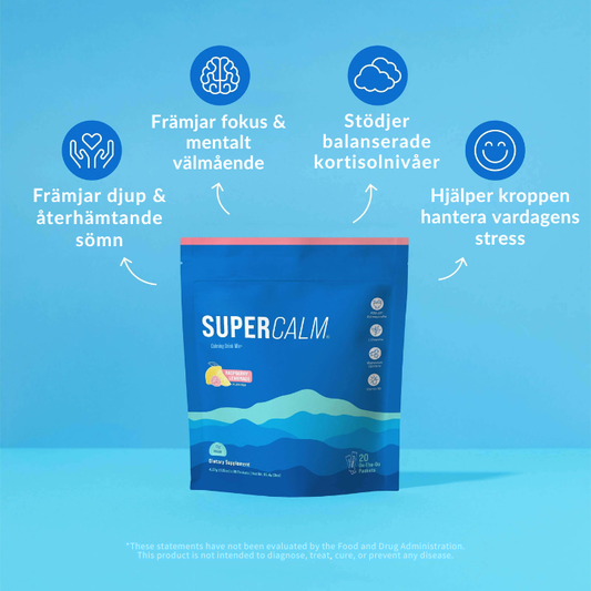 Supercalm